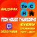 Live on Twitch - #MUSHPAK - Tech House Thursdays - 5/12/22 image