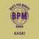 kaski drum and bass mix beats per minute radio 12/5/23 image