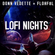 FLOHF8L - LOFI NIGHTS image