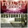 Final Say Riddim & Restoration Riddim mix 2015 image