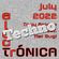 Electronica Toníca radio show - July '22 image