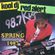 Kool DJ Red Alert - Spring 1987 (KISS FM) image