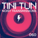NOISY TRANSMISSIONS 060 by TiNi TuN (1st show recorded live @ Downtown Tulum Radio August 18th 2021) image