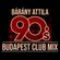 Bárány Attila - 90's Budapest Club Mix image