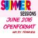 Frankie G Presents Summer Sessions 2016 - June Openformat Edition image