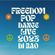 DJBAO FREEDOM POP DANCE LIVE 2023 (J-POP MIX) image