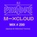 DJ Perofe #200 Mixcloud Mix (Special 2h Oldschool Techno) image