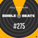 Edible Beats #275 guest mix from Bklava image