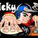 RICKY LUVV - THE LATIN RETRO DANCE MIX 2015 image