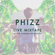 Phizz - mixtape #7 - live at The Garden Rooftoop (songs for the sunset and moon rising) image