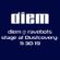 diem live at Dustcovery Vancouver BC 11-30-19 image
