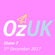 OzUK - Show 7 on Wired Radio @ Goldsmiths (5th December 2017) image