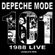 Depeche Mode - 101 Live in Concert (Edited Mix)  image