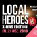 21.12.18 @ Local Heroes 6 - X-Mas Special image