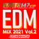 EDM MIX 2021 Vol.2 By Wager147vip (James Cozmo) image