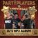 Nick Williams & Vitto - 15th Years Partyplayers (Mixxx) image