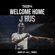 J HUS WELCOME HOME - MIXED BY DJ TROOPA image