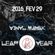 Vlad Cheis   >LEAPYEAR 2016< @VinylMayak vss2902 image