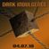 Dark Indulgence 04.07.19 Industrial | EBM & Dark Electro Mixshow by Scott Durand image