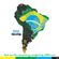 Brazillian Invasion (10/06/2015 Nova Fm 106MHz Broadcast) image