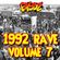 DJ FAYDZ - 1992 Old Skool Rave Mix (VOLUME 7) image