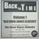Mike Stewart - Back In Time Vol.1 (1993) Dance Classics 1990-1992 image