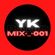 YK RADIO MIX #1 image
