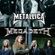 Metallica vs Megadeth image