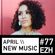 EZH (Jazz, Nu-Jazz, Beats, World) \\ April New Music ft Kadhja Bonet, Robocobra Quartet and Bosq image