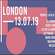 Purple Disco Machine - Live @ Studio 338 (London, UK) Toolroom Records Summer -JUL-2019 image