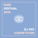 Farr Festival 2018 DJ Mix: MYMA1992 image