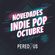 Novedades Indie Pop Octubre 2021 image