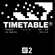 Timetable w/ D Tiberio - 15th November 2018 image