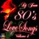 80's Love Songs Volume 3 image
