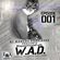 DjMarcos Rodríguez Presents - #ExpressYourself with W.A.D (Workout and Dance) Radio Show image