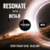 Resonate Radio Show #015 08.09.2017 with Beta-D on Phever.ie image
