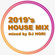 2019's HOUSE MIX image