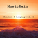 MusicRain (Sundown & Longing  vol.4) image