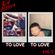 Los Hitters Vol. 7: TO LOVE TO LOVE image