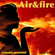 Air & fire - melodic house & techno - July 2022 image