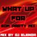 What Up For EDM Party Mix image