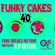 Funky Cakes #40 by DJ F@SOUL image