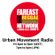 Far East Reggae Dancehall Network Oct 7th Urban Movement Radio (Brisbane AUST) image