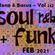 Rene & Bacus - Vol 242 '80's, 90's & 00's' Soul & RnB + Funk (Mixed 22nd Feb 2021) image