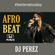 Afrobeat mix 2021, LIE x BOUNCE Mix - DJ PEREZ image