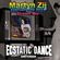 ⋆⋆ Ecstatic Dance Amsterdam Stream ⋆ Dj Martyn Zij ⋆ February 2nd 2021 ⋆⋆ image