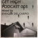 Get High Podcast 003 by Enrique Del Carpio image
