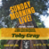 Toby Gray on Sunday Morning Live! With host Tina Davey image
