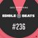 Edible Beats #236 live from Edible Studios image