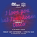 I Love You But I've Chosen Disco Vol IV Live @ Horse & Groom Shoreditch Fri 16th Sept 2022 image